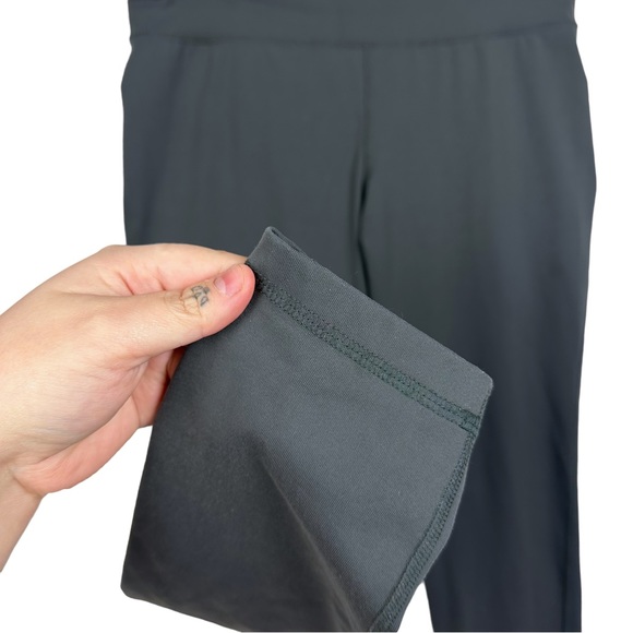 Patagonia Mid Weight Buttery Soft Base Layer Skinny Legging Yoga Pants Dark Gray - Picture 5 of 11